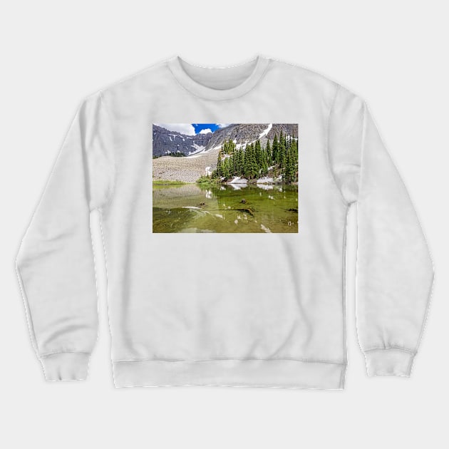 Alta Lakes Crewneck Sweatshirt by algill